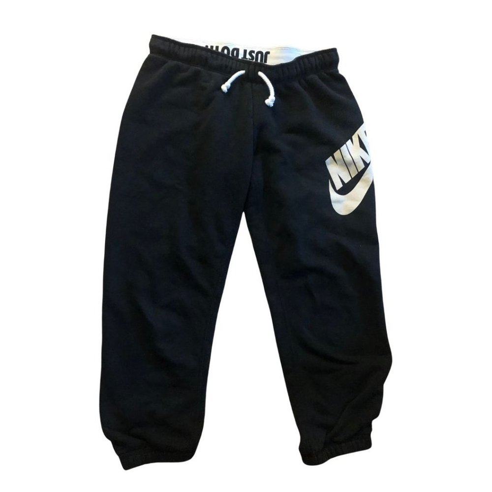 Nike Women's Swoosh Sweatpants w/ Just Do It Band